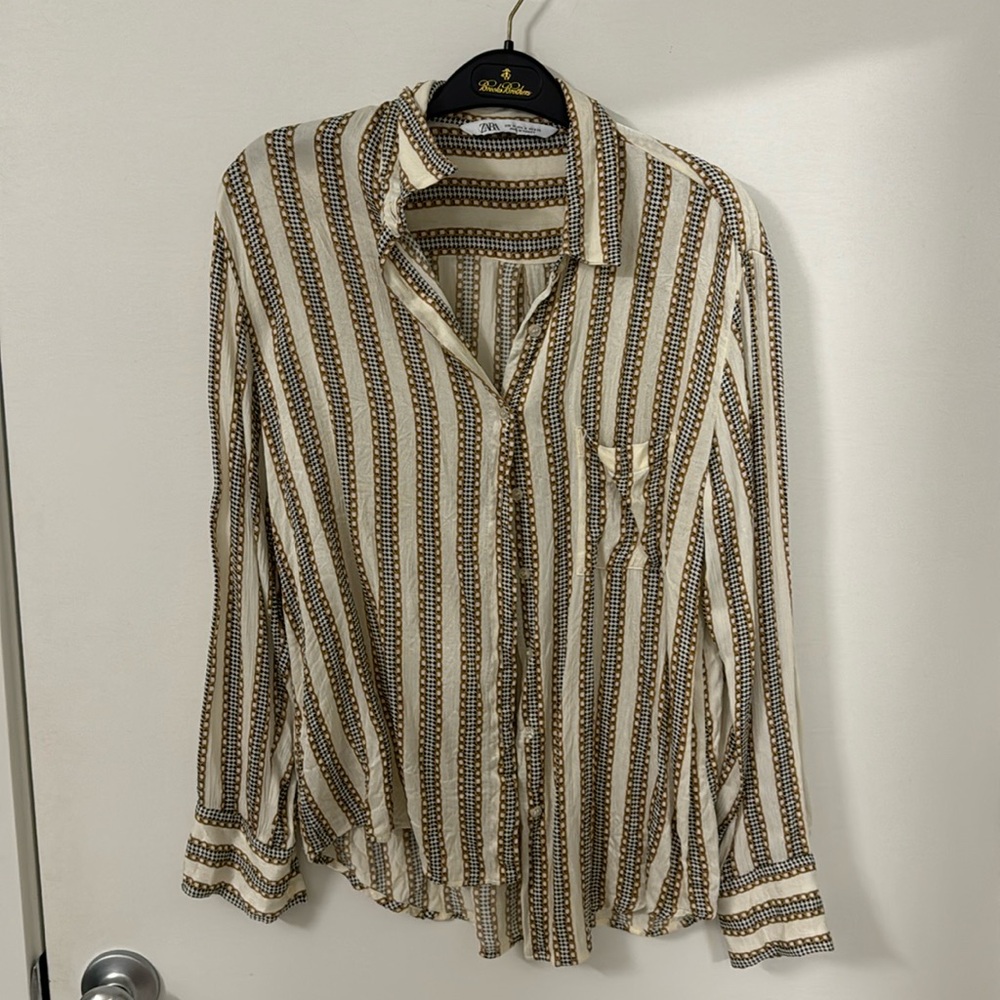 zara shirt